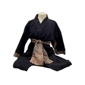 Accappatoio kimono